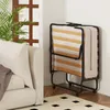COSTWAY letto pieghevole per ospiti 80x200cm, letto Anteprima dell’immagine prodotto 7
