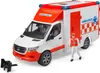Br-Mb Sprinter Ambulance M. Chauffeur 02676 Voir les images du produit 14
