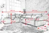 KAWOLA Sofa RISO Ecksofa mit motorischer Produktbild-Vorschau 2
