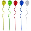 Solar-Ballon 5er-Set Kunststoff LED rot grün blau gelb weiß Produktbild-Vorschau 7