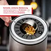 Solis Popcornmaschine, inkl. 2-in-1 Messlöffel & Produktbild-Vorschau 3