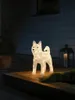 Konstsmide LED Acryl Husky, 88 warm weiße Dioden, 24V, Produktbild-Vorschau 2