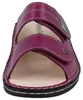 FINN COMFORT Sansibar Damen Pantolette lila macis Produktbild-Vorschau 5