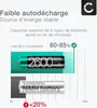 CELLONIC 2x Batterie pour Téléphone sans fil compatible Voir les images du produit 2
