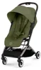 Cybex Orfeo passeggino da viaggio dalla nascita ai 4 anni - Anteprima dell’immagine prodotto 12