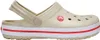 Crocs Crocband Clog Sandały Stucco/Melon 36-37 Podgląd zdjęcia produktu 23