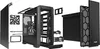 silenzio! SILENT BASE 601 Nero PC Gehäuse Anteprima dell’immagine prodotto 4
