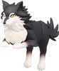 Jujutsu Kaisen Noodle Stopper PVC Statue Puchi Divine Dog: Produktbild-Vorschau 1