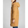 LEE Damen, Winterjacke LONG PUFFER, S, Braun, jacke, Produktbild-Vorschau 10