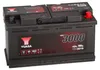 Autobatéria Yuasa SMF YBX3019 12 V 95 Ah T1 layout 0 Náhľad obrázku produktu 12