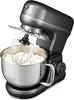 MEDION Küchenmaschine mit Fleischwolf - Mixer, 3in1 - Titan Produktbild-Vorschau 2