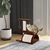 PawHut kattenboom, speelboom, krabboom voor katten, met Productafbeelding-voorbeeld 2