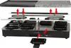 Clatronic®️ Raclette z gorącym kamieniem i odwracalną Podgląd zdjęcia produktu 24