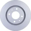 2 Bremsscheiben außenbelüftet Ø 66 mm 24 mm HELLA für u.a. Produktbild-Vorschau 3