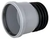 airfit PP uniwersalne gniazdo wciskane-PlusDN 110/110 Podgląd zdjęcia produktu 8