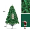 Jayseuw 120cm umelý vianočný stromček, vianočný stromček so Náhľad obrázku produktu 2
