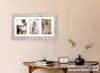 Panorama-Fotorahmen für 3 Fotos, 15x21 cm, Paris, grau Produktbild-Vorschau 6