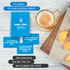 Trinke wenn... Blaue Edition Trinkspiel 100+ Fragen Produktbild-Vorschau 3