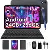 TABWEE T60Pro 13.4" Android 15 Tablet, 24GB(8+16)+256GB/2TB Produktbild-Vorschau 1