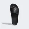 adidas Uni Adilette Aqua Slides Slipper, Core Black/Core Produktbild-Vorschau 4