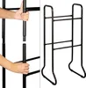 ONVAYA® Universal Kastenständer schwarz | 1 Stück | Produktbild-Vorschau 7