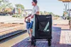 Wonderfold W4 Reiseschutz - Fb. black Produktbild-Vorschau 18