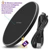 QI Kabellos Ladegerät für Samsung Galaxy S25 S24 S23 S22 Produktbild-Vorschau 10