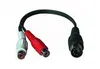 goobay Audio Kabeladapter DIN Stecker zu Stereo Cinch Náhľad obrázku produktu 7