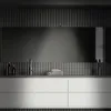 Lampada a specchio LED Lampada a specchio IP44 5 W nero Anteprima dell’immagine prodotto 3