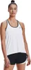 Canotta Under Armour 1351596-100 da Donna Anteprima dell’immagine prodotto 9