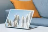 MuchoWow® Laptop Aufkleber Sticker Cover Himmel - Gras - Produktbild-Vorschau 4