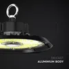 LED-halogeenlamp 100W, 15500 lumen, 6500K, IP65 – UFO Productafbeelding-voorbeeld 2