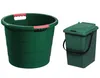 GRAF 785-003 Universalkübel 'Toni' 30l mit Griffen, Produktbild-Vorschau 5