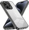 Hülle für Realme C53 Rutschfest Kristallklare Stoßfeste TPU Produktbild-Vorschau 1
