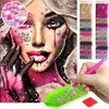 ARTULIO - Diamond Painting Set - Pop Art Frauenporträt - 40 Produktbild-Vorschau 1