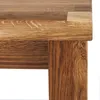 home24 Bartisch - Eiche Massiv Produktbild-Vorschau 7