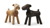 Kay Bojesen Hund TIM Holzfigur dunkles Holz 39213 Produktbild-Vorschau 9