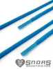 SNORS Schnürsenkel rund - TÜRKIS - 3mm - 75cm Produktbild-Vorschau 2