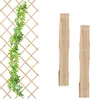 Treillis extensible Relaxdays, lot de 3, 180 x 90 cm, en Voir les images du produit 1