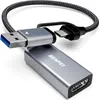 BENFEI Kabeladapter Video Audio Capture Karte 1080p 60FPS Produktbild-Vorschau 1