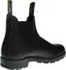A black leather Blundstone boot shown from the side. Náhľad obrázku produktu