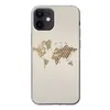 MuchoWow® Handyhülle Schutzhülle Hülle für iPhone 12 Produktbild-Vorschau 1