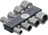 KRAFTMANN 67308 Sada nástrčných klíčů, 5 - 13 mm, 8 ks. Náhled obrázku produktu 1