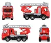 Lena Worxx Fire truck with ladder Arocs, Hasičské auto, 3 Náhľad obrázku produktu 5