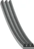 FEBI BILSTEIN Keilrippenriemen 576mm für OPEL Corsa F Produktbild-Vorschau 1