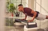 Reebok Aerobic-Stepper "The Original", Schwarz-Weiß Produktbild-Vorschau 20
