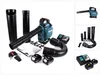 Makita DUB 363 RG2V Akumulatorowa dmuchawa / odkurzacz do Podgląd zdjęcia produktu 1