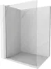 Mexen Kioto L Duschwand Walk-in 65 x 200 cm, transparent, Produktbild-Vorschau 1