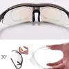 Lunettes De Vélo Polarisées Rockbros 10003 - Noir Voir les images du produit 9
