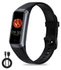 Fitness Tracker Uhr für Männer & Frauen, IP68 Smartwatch, Produktbild-Vorschau 1